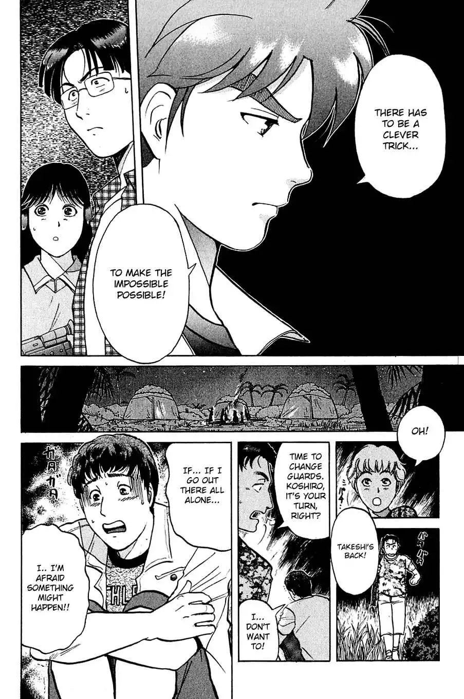 Kindaichi Shounen no Jikenbo Chapter 153 11